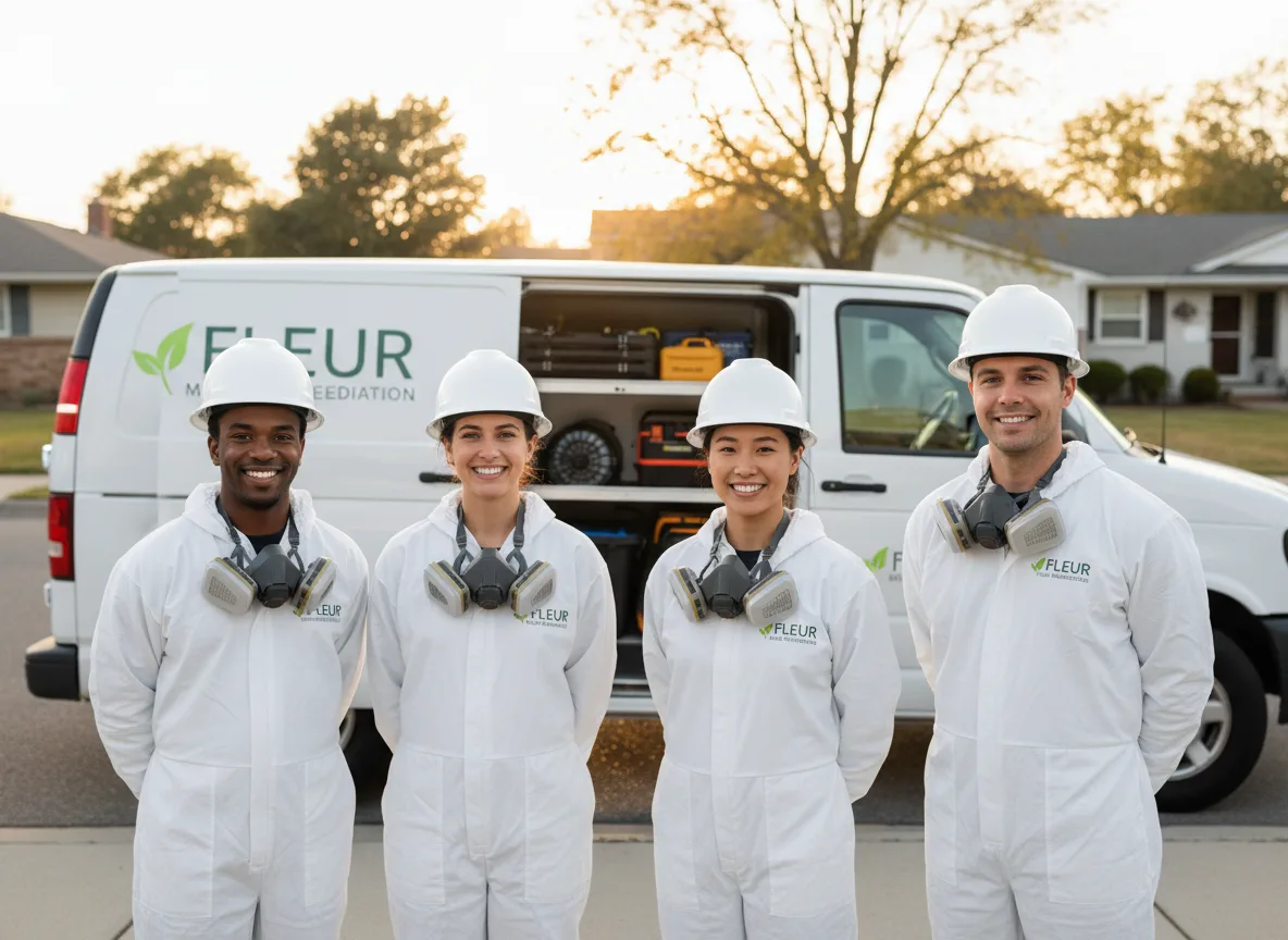 Mold Remediation company in Snow Lake, AR